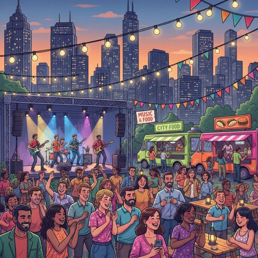 Ebrite Events: Guide to Local Activities & Tickets