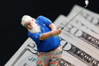 John Daly Net Worth: A Comprehensive Look at the Golf Legend's Wealth