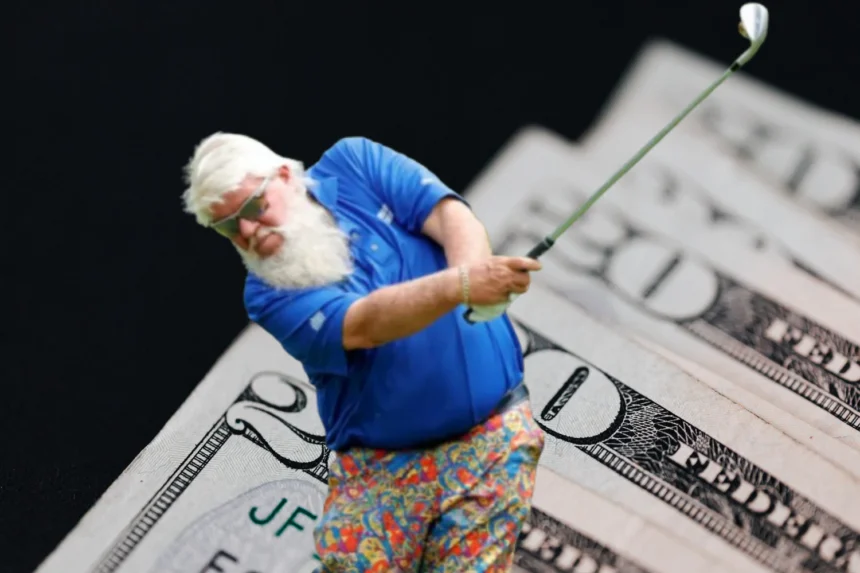 John Daly Net Worth: A Comprehensive Look at the Golf Legend's Wealth