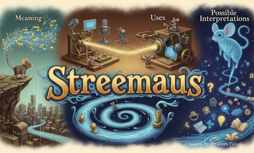 Streemaus