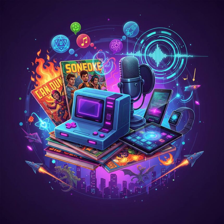 Geekzilla Tio Geek: The Complete Guide to the Geek Community