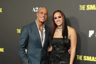 The Incredible Journey of Dwayne Johnson