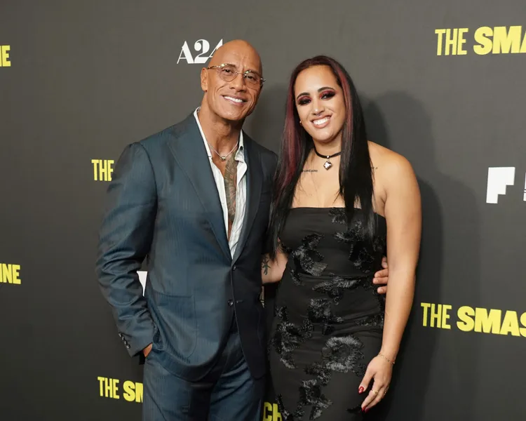 The Incredible Journey of Dwayne Johnson