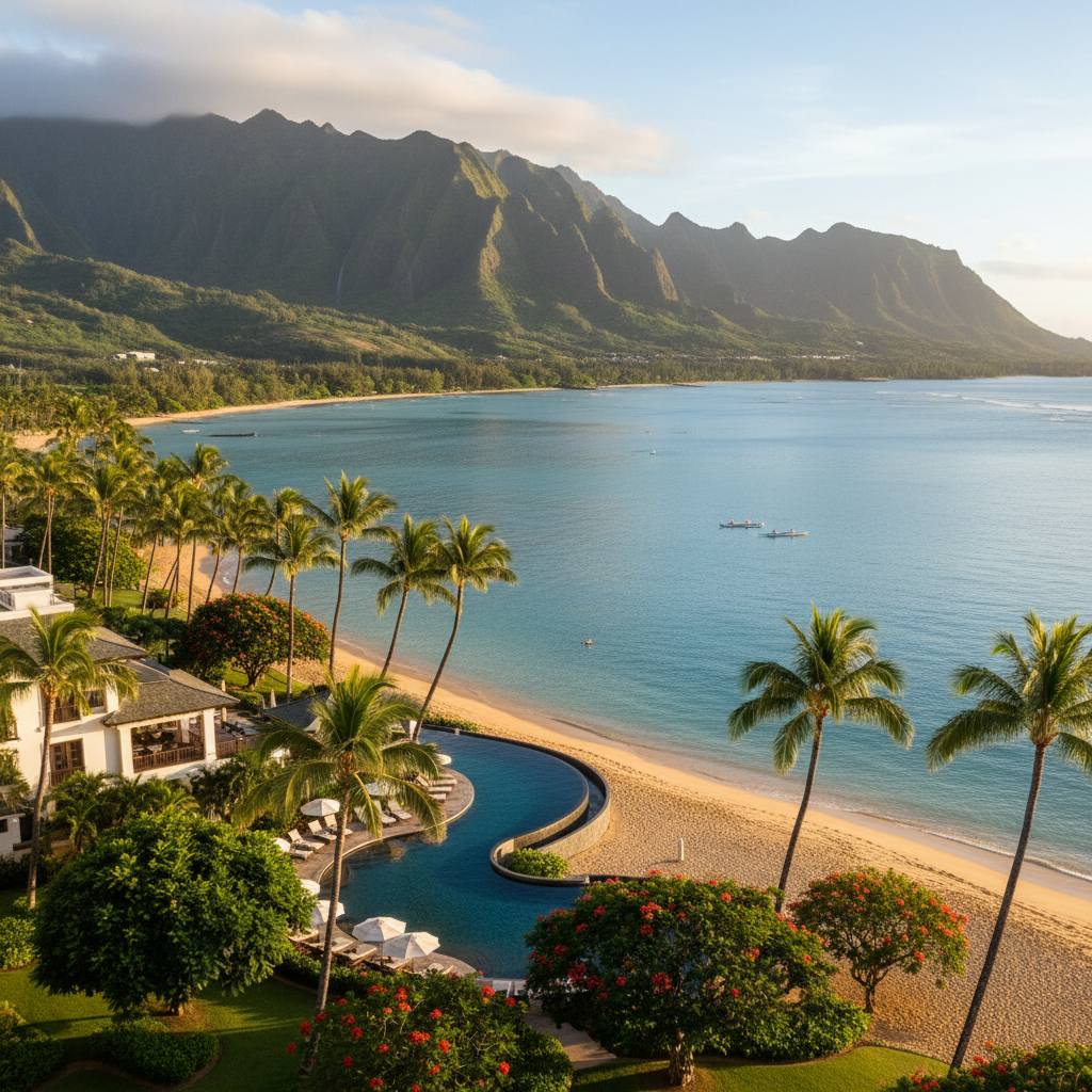 Hanalei Bay Hotels: Your Guide to Kauai's North Shore Stays