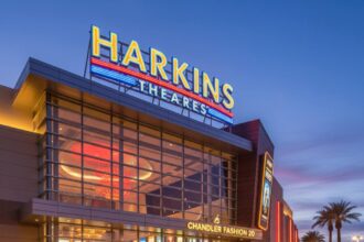 Harkins Theatres Chandler Fashion 20: The Complete Guide