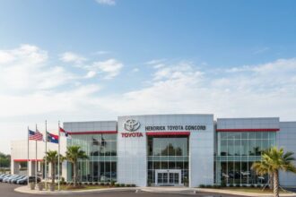 Hendrick Toyota Concord: Complete Guide to Toyota Vehicles in NC