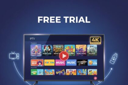 IPTV free trial 2026: Best Services & 4K Streaming Test Guide