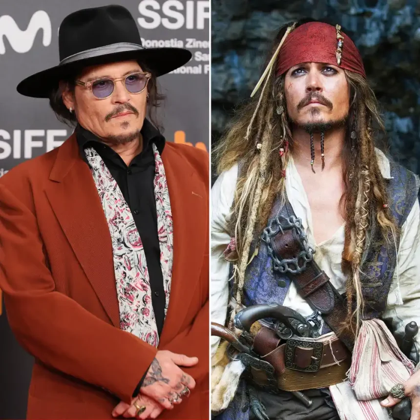 The Fascinating Life and Career of Johnny Depp