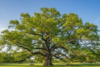 Lewis Center Ohio Champion Trees: A Guide to Local Giants