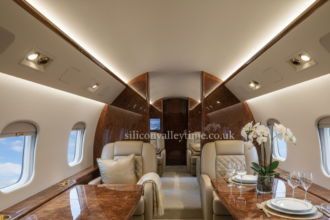 Private Jets Used by Celebrities