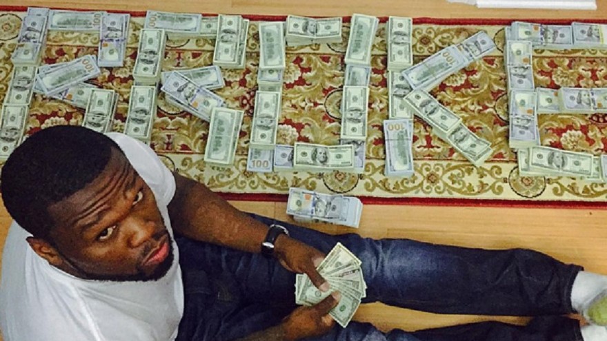 50 Cent Net Worth