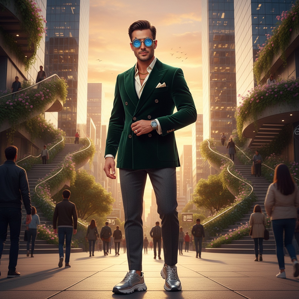 Mens Eyeglasses Fashion Trends 2026: Top Styles