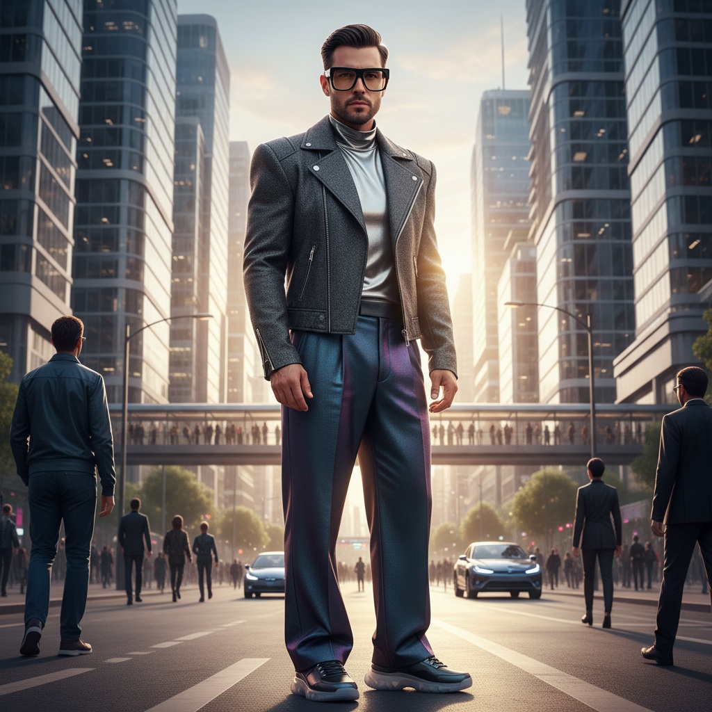 Mens Eyeglasses Fashion Trends 2026