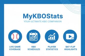 Mykbostats: Guide to KBO Stats & Schedules