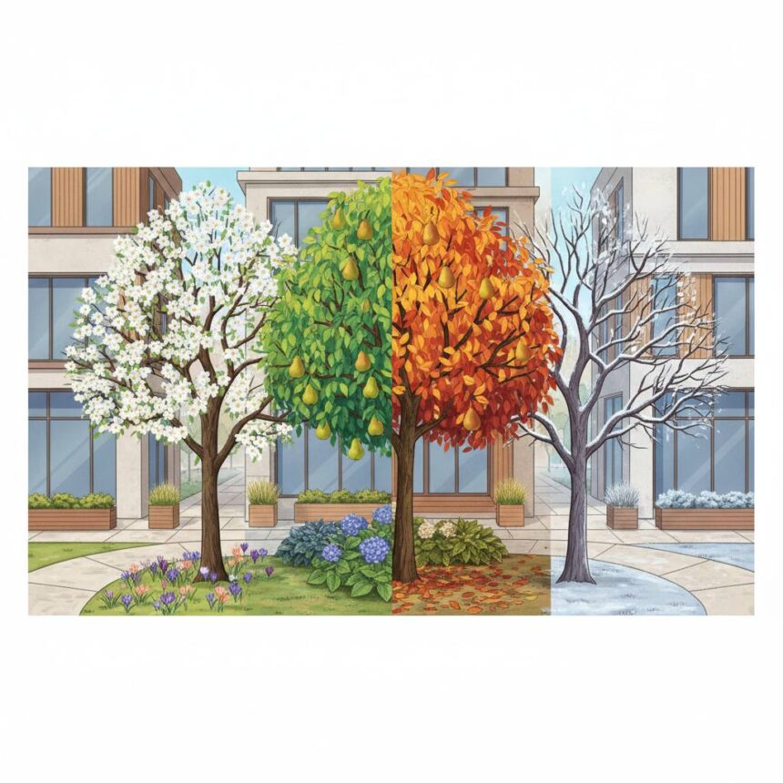 Navigator Pear: Your Guide to Growing this Ornamental Tree