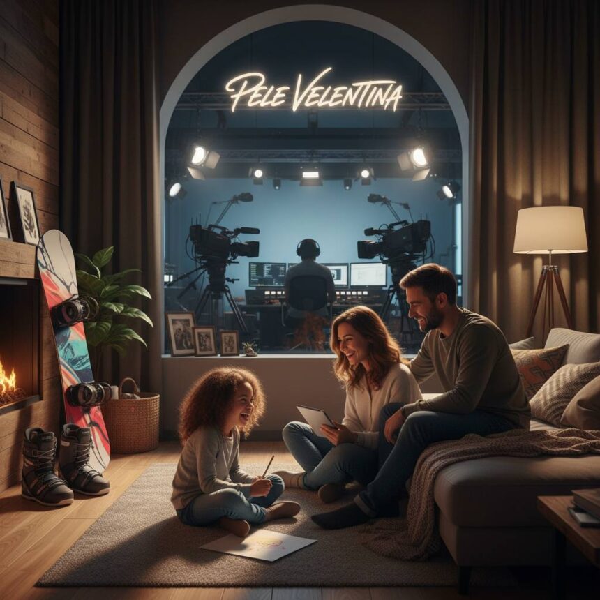 Pele Velentina: Inside the Life of Lisa Kennedy's Daughter