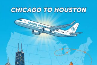 Plane Tickets from Chicago to Houston: Best Booking Guide