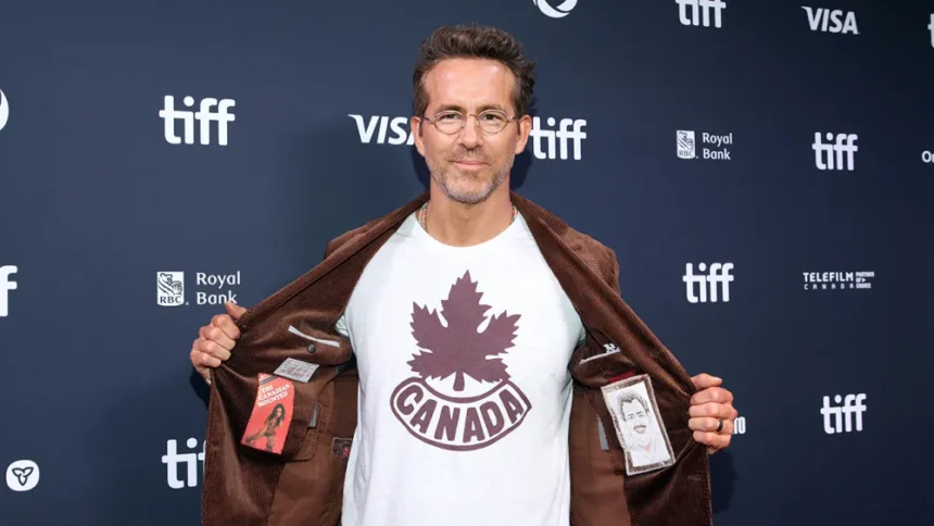 Ryan Reynolds: The Ultimate Biography and Career Guide