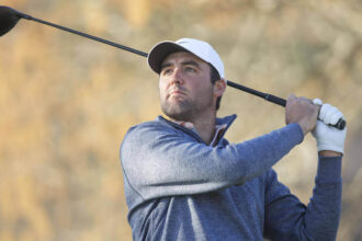 scottie scheffler net worth