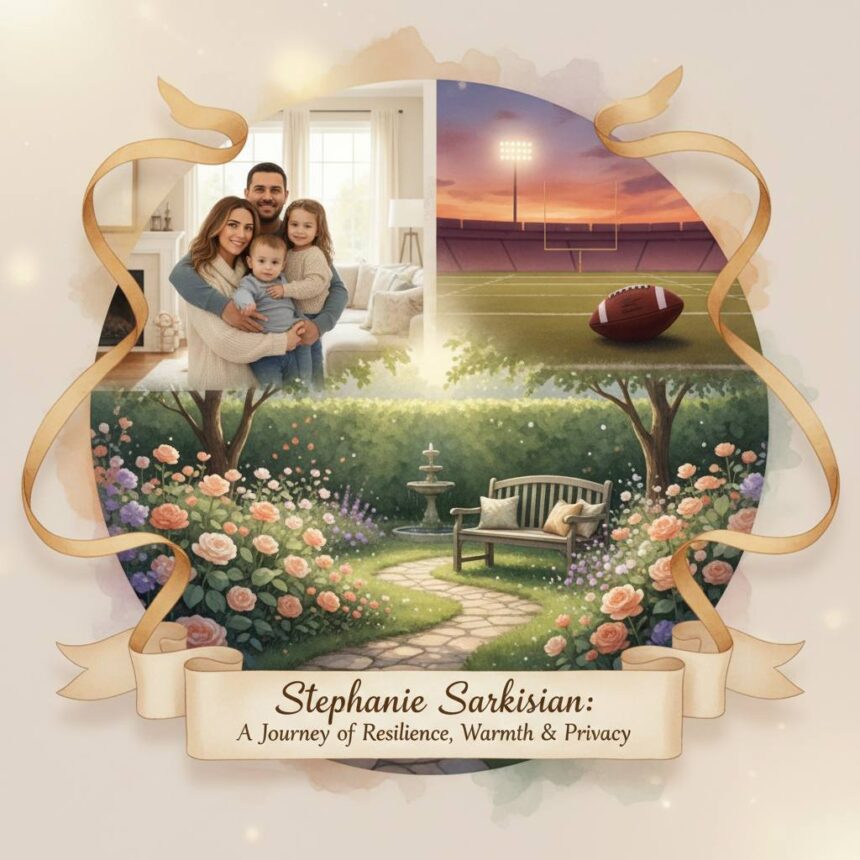 Stephanie Sarkisian: A Complete Biography and Profile