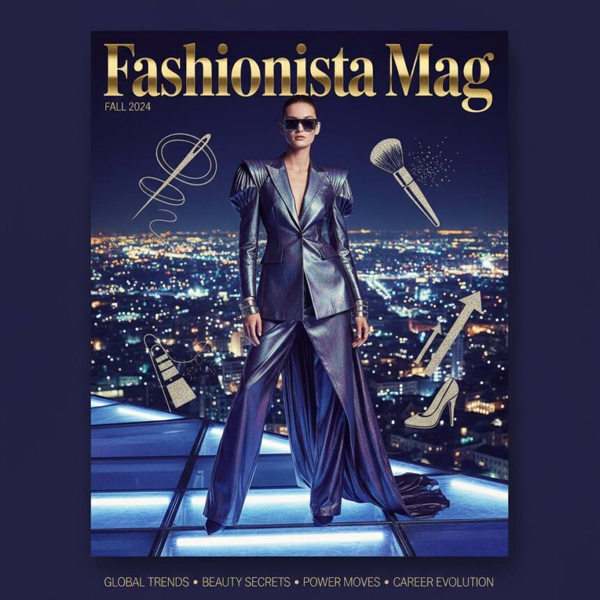 Unveiling Fashionista Mag: Your Ultimate Industry Guide & Career Hub
