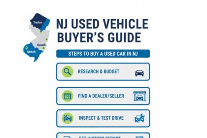 Used Vehicles New Jersey: Complete Buying Guide