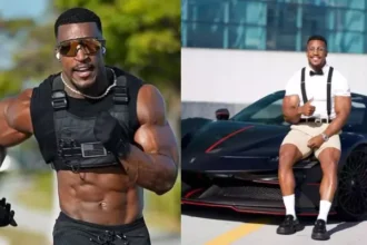 The Complete Guide to Ashton Hall Net Worth: Fitness, Fame, and Fortune