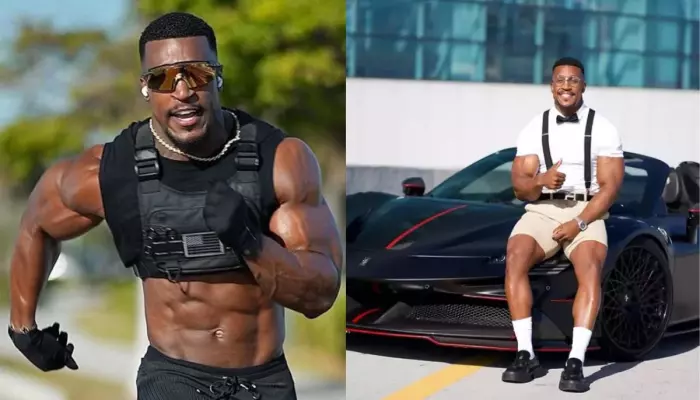 The Complete Guide to Ashton Hall Net Worth: Fitness, Fame, and Fortune