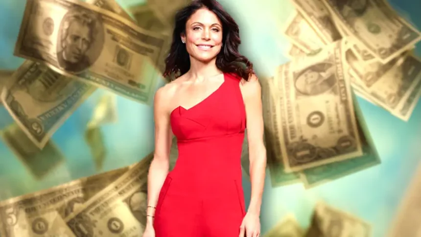 Bethenny Frankel Net Worth