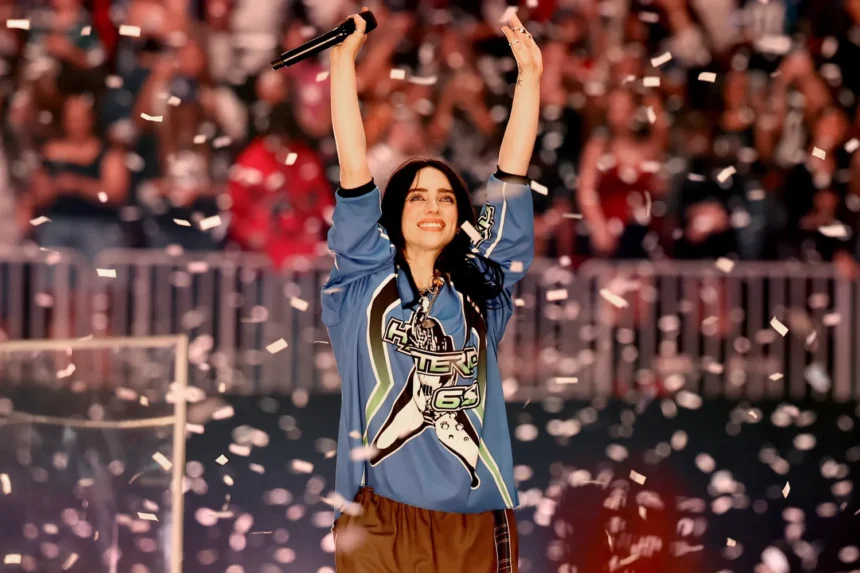 billie eilish net worth