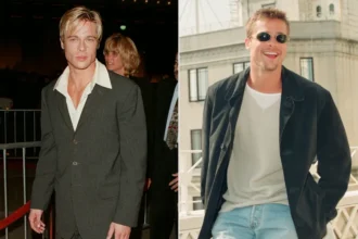 Brad Pitt
