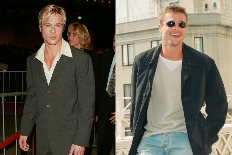 Brad Pitt