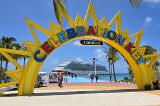 A Cruiser’s Guide to Carnival's Celebration Key Photos