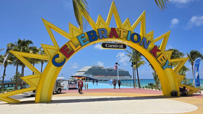A Cruiser’s Guide to Carnival's Celebration Key Photos