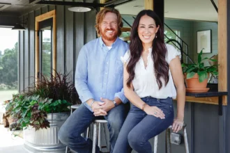 Chip and Joanna Gaines Net Worth