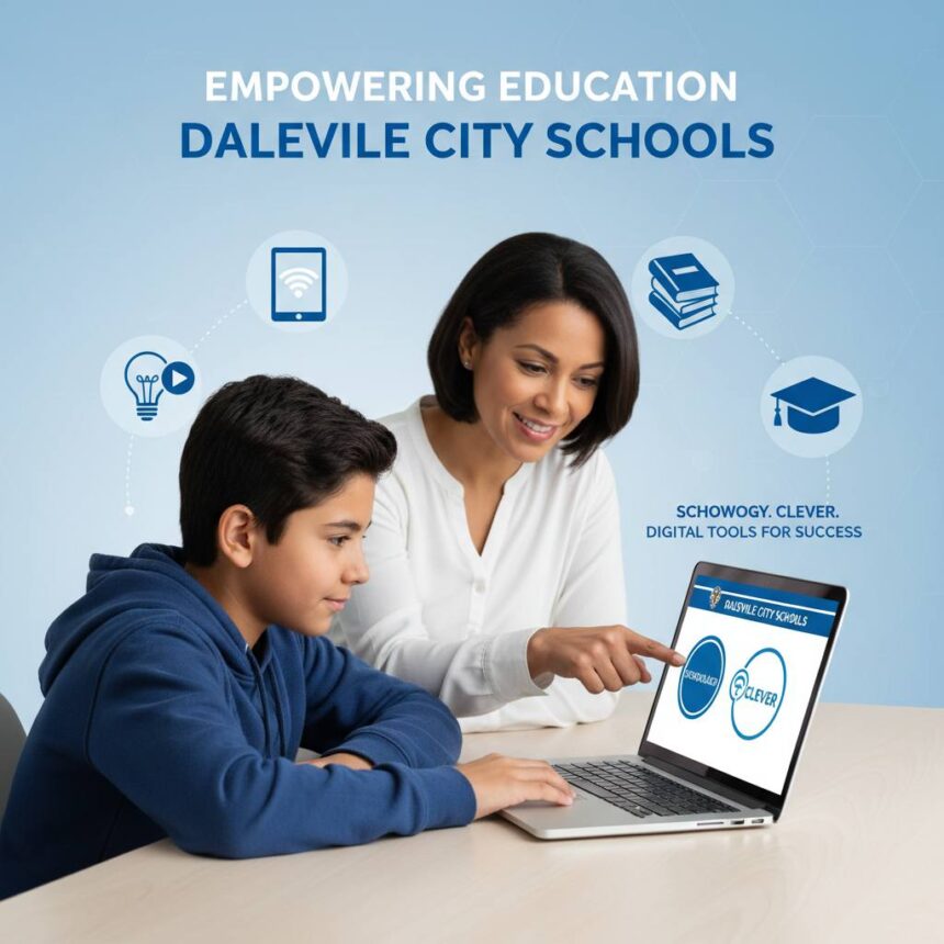 daleville.schoolgy: Complete Parent & Student Guide