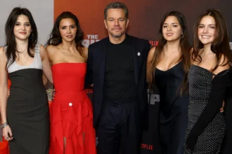 Matt Damon: The Life and Career of a Hollywood Icon