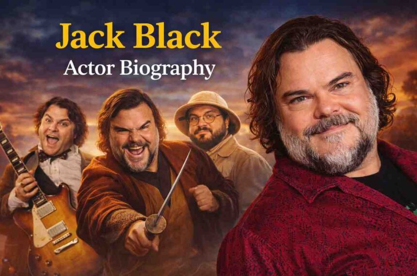 Jack Black Net Worth