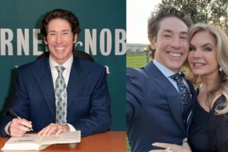 joel osteen net worth