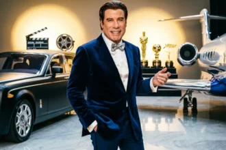 John Travolta Net Worth