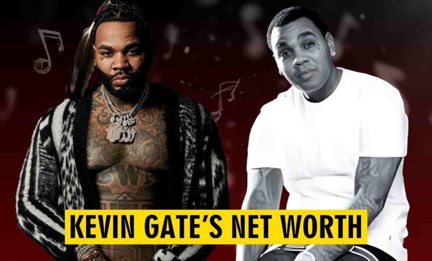 kevin gates net worth