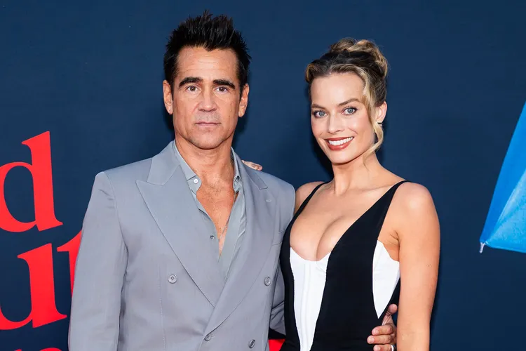 The Complete Story of Margot Robbie