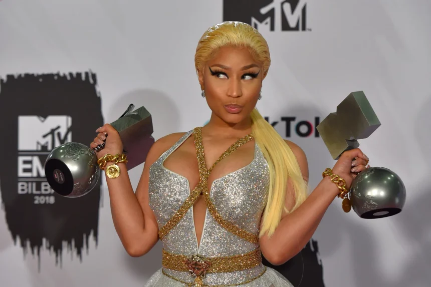 Nicki Minaj Net Worth