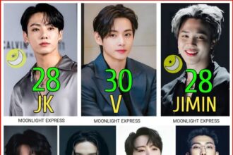 A Complete Guide to bts ages