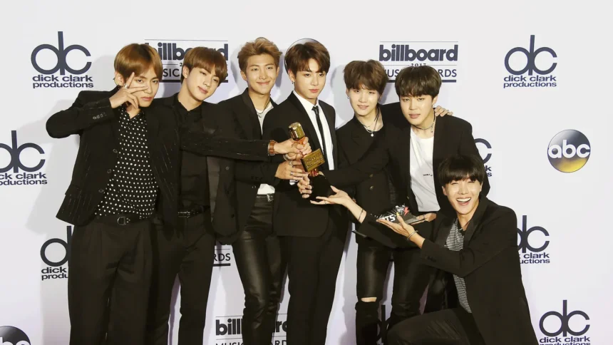 The Ultimate Guide to Finding the Perfect bts wallpaper