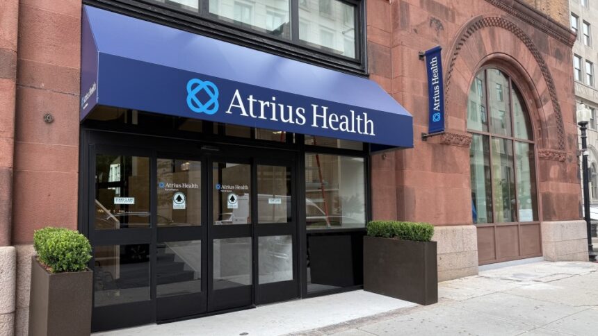 Atrius Health Login