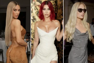 Celebrity Hottest Female