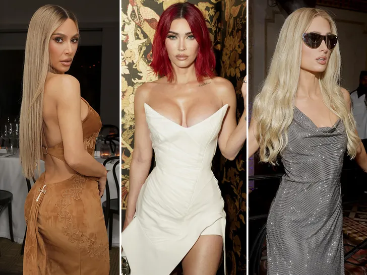 Celebrity Hottest Female