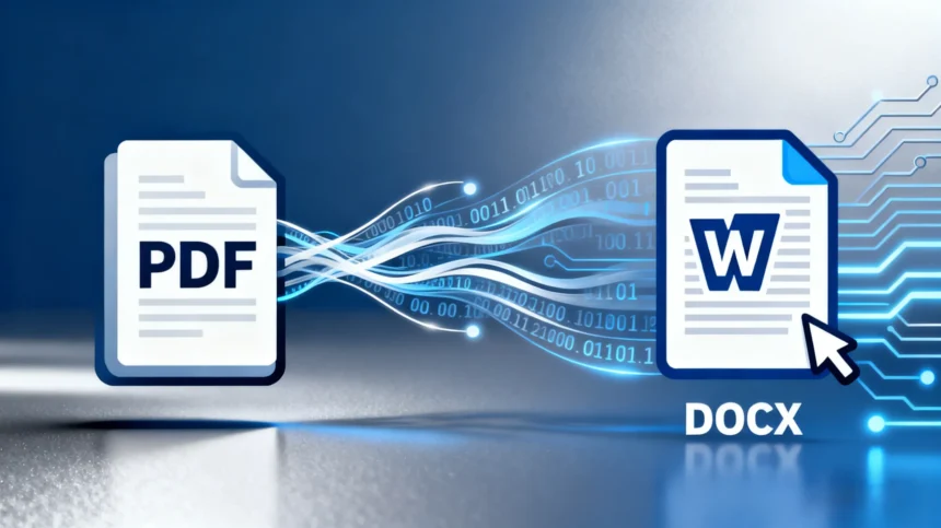 The Role of PDF Conversion in Modern Software Development