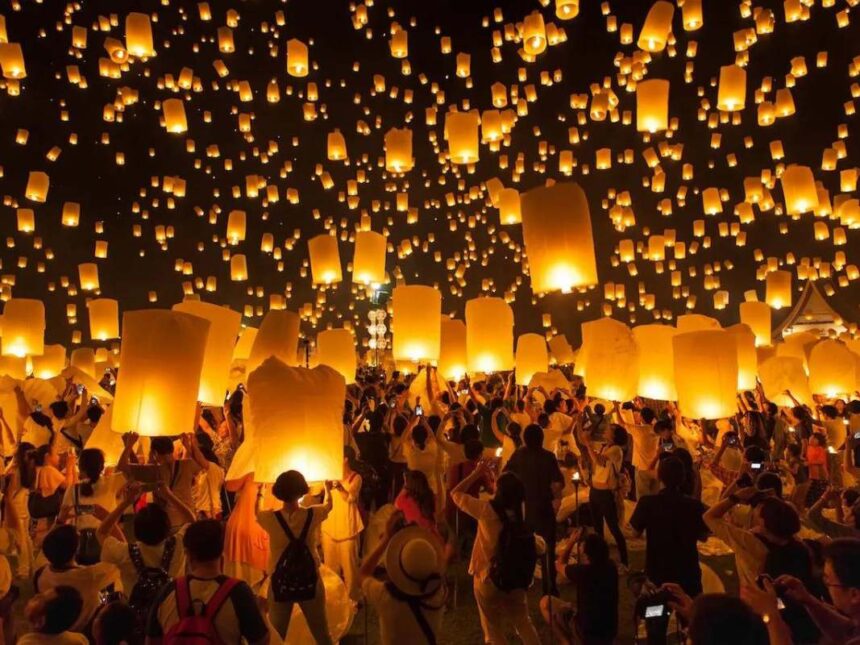 celebrations around the world